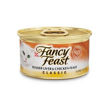 Purina fancy feast gourmet gold best sale